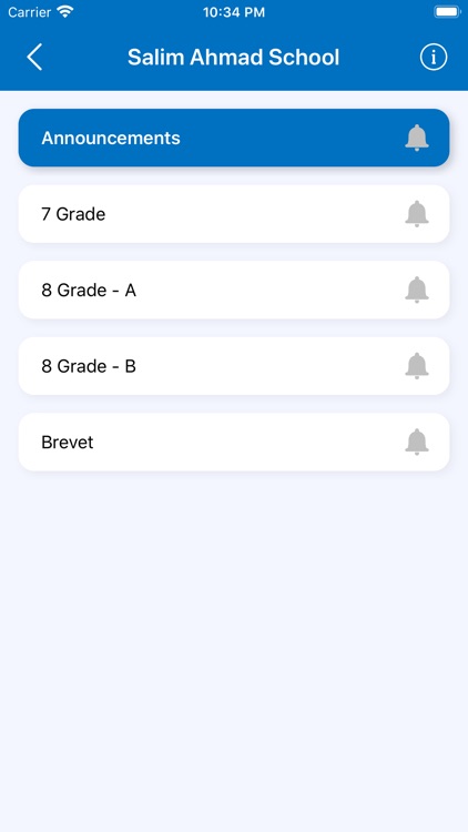 LiveSchool Lebanon screenshot-3