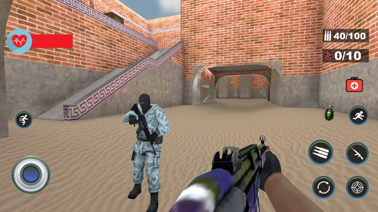 Gunfighter: Shooting Game screenshot-4