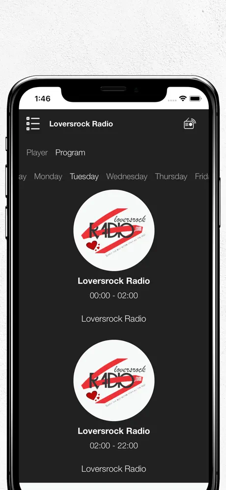 Lovers Rock Radio