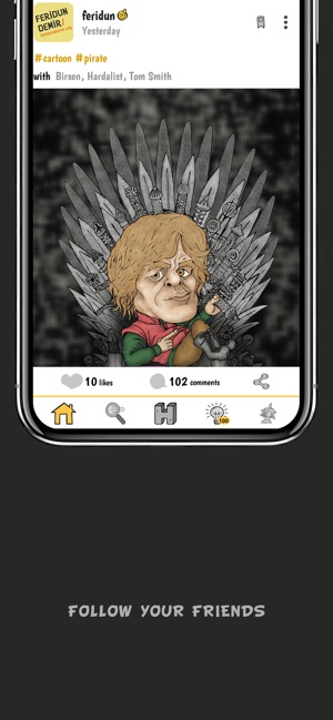 Hardalist: Make a Cartoon!(圖7)-速報App