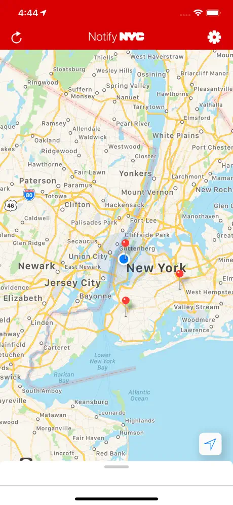 Notify NYC