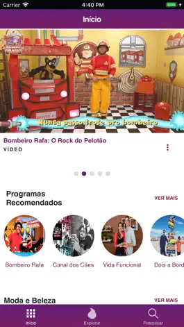Game screenshot Primetube mod apk
