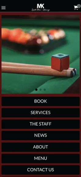 Game screenshot MK Sports Bar & Lounge mod apk