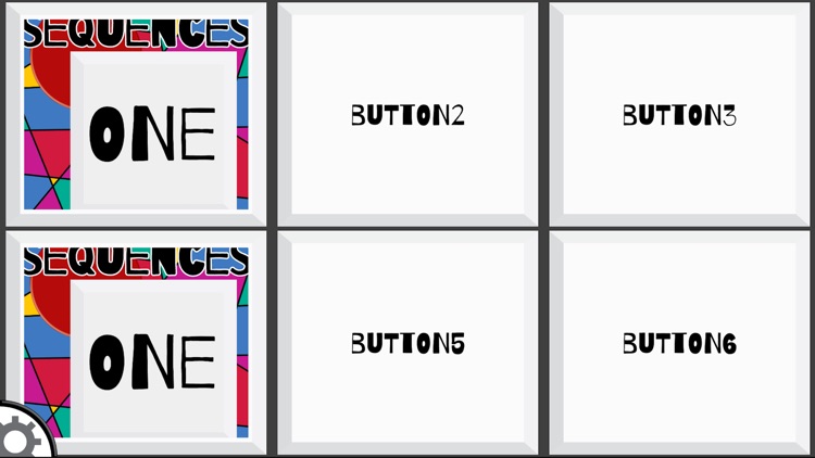 Communication Buttons Squares: screenshot-3