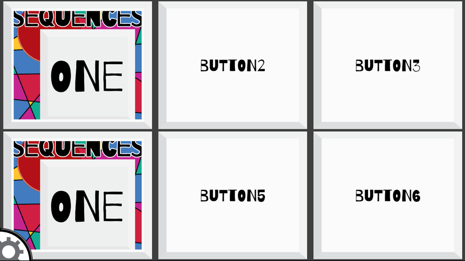 #4. Communication Buttons Squares: (iOS) بواسطة: Preferred Mobile Applications, LLC