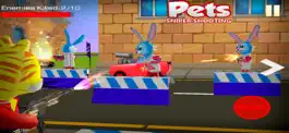 Game screenshot Pets Sniper Shooting Pixel Gun hack