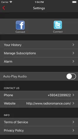 Game screenshot Radio Punto Rojo hack
