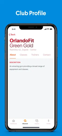 Game screenshot OrlandoFit 2 hack