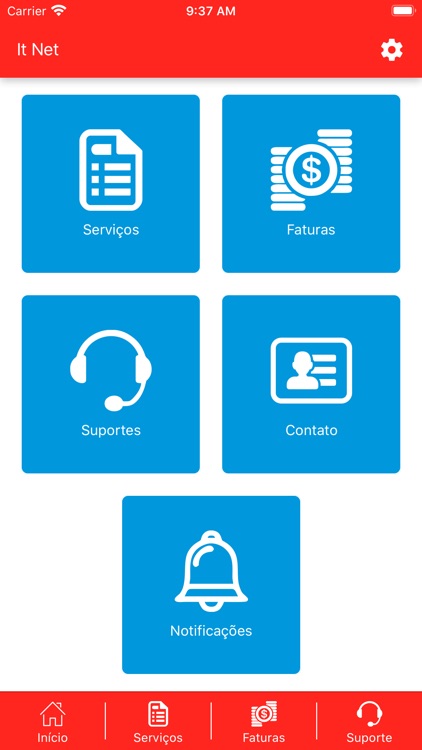 Itnet Glória/Dores - SAC