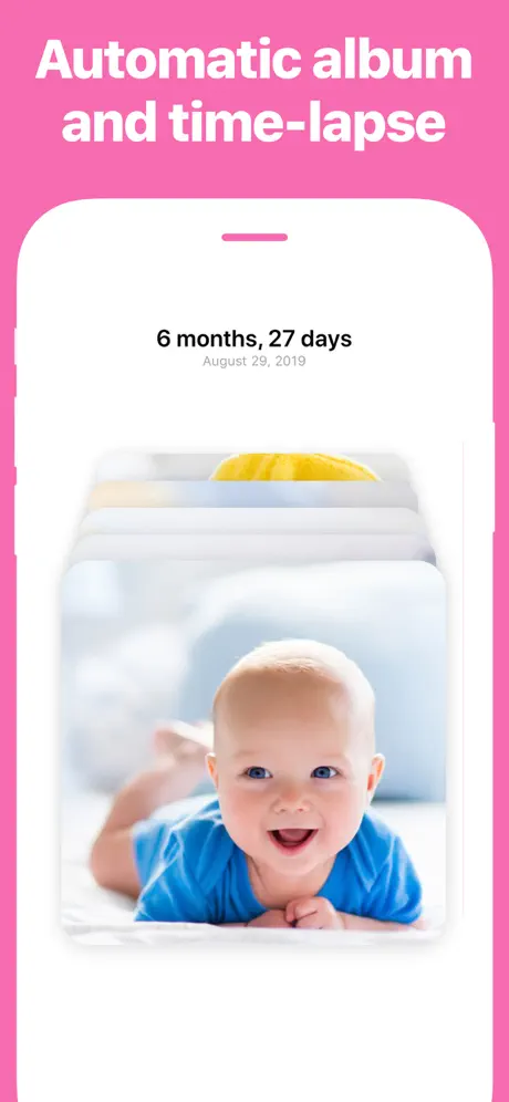 Baby Photo Editor - BabyArt