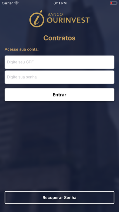 Screenshot #2 pour Oi Contratos