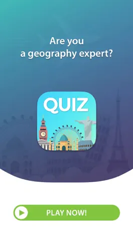Game screenshot Geography Quiz Trivia mod apk