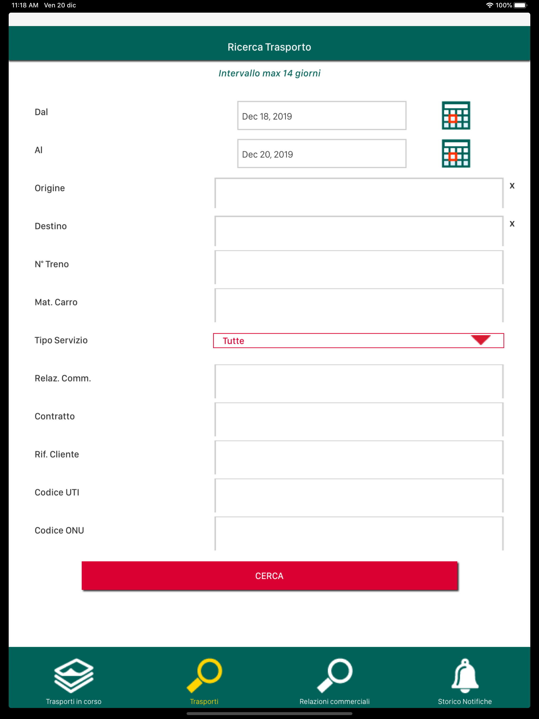 MIR APP