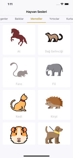 Hayvan Sesleri+(圖2)-速報App
