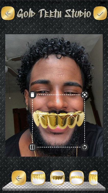 Gold Teeth Studio screenshot-3