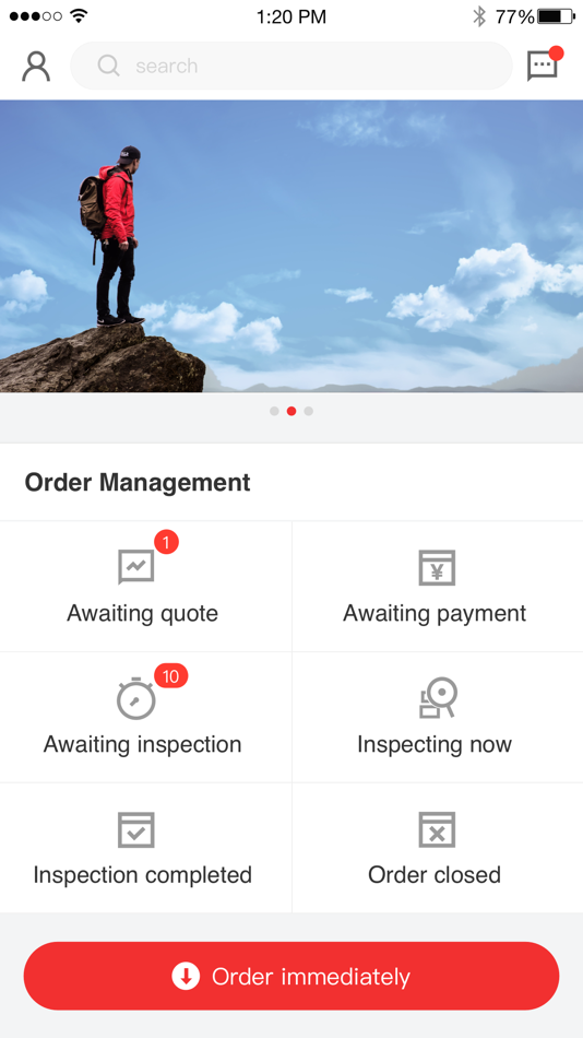 Testcoo (iOS) 由: Ningbo Jialian Network Technology Co., Ltd. Testcoo (iOS) 由: Ningbo Jialian Network Technology Co., Ltd.
