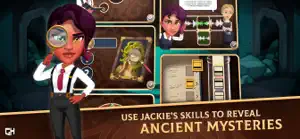 Detective Jackie - Mystic Case screenshot #5 for iPhone