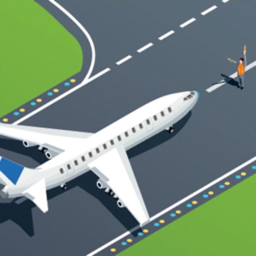 Airport Idle Tycoon iOS App