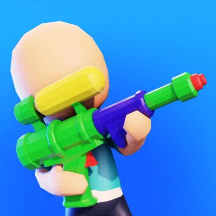 Water Gun Fight Cheats