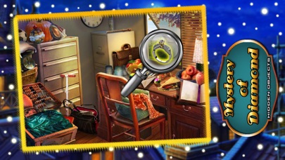 Screenshot #3 pour Mystery of Diamond Hidden Game