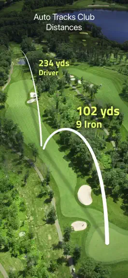 Game screenshot TrackMyGolf Golf GPS apk