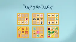 Tap Tap Talk! screenshot 1