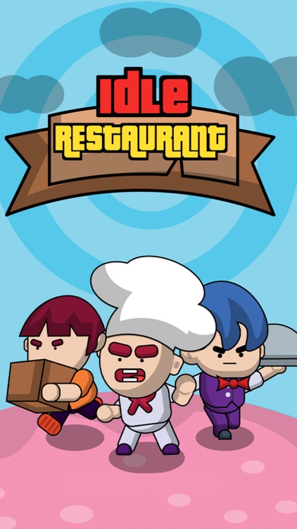 Idle Restaurant Master