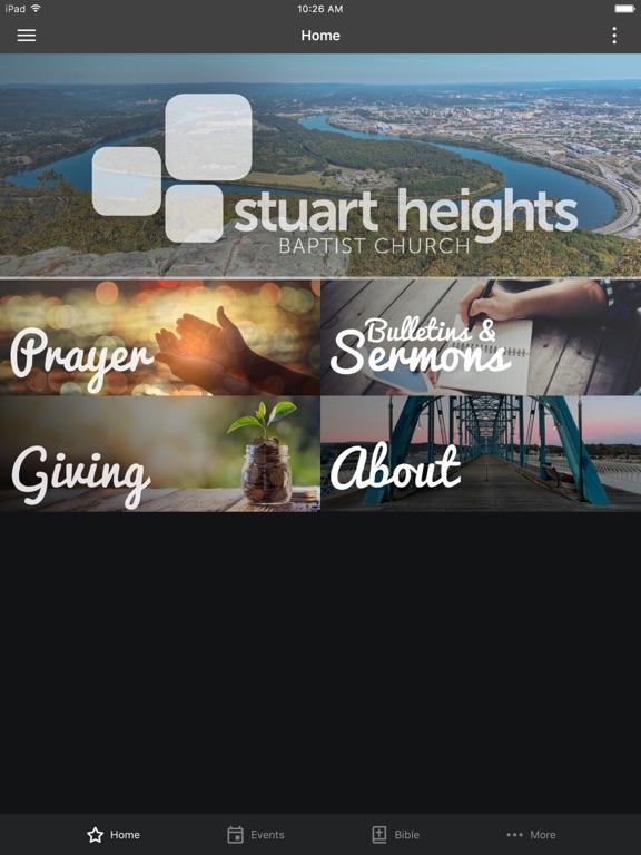 Screenshot #4 pour Stuart Heights Baptist Church