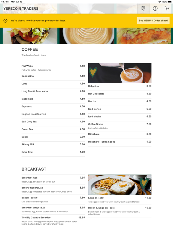 Screenshot #6 pour Yerecoin Traders Cafe