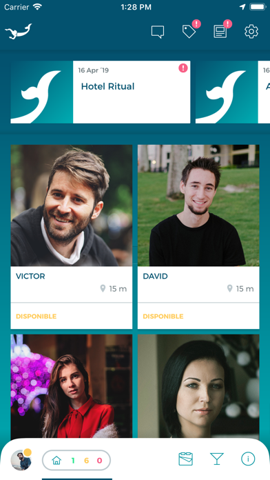 Screenshot #1 pour Ritual