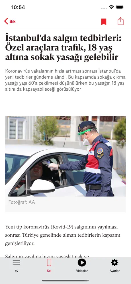 Independent Türkçe