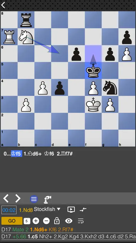 Chess Tempo: Chess tactics