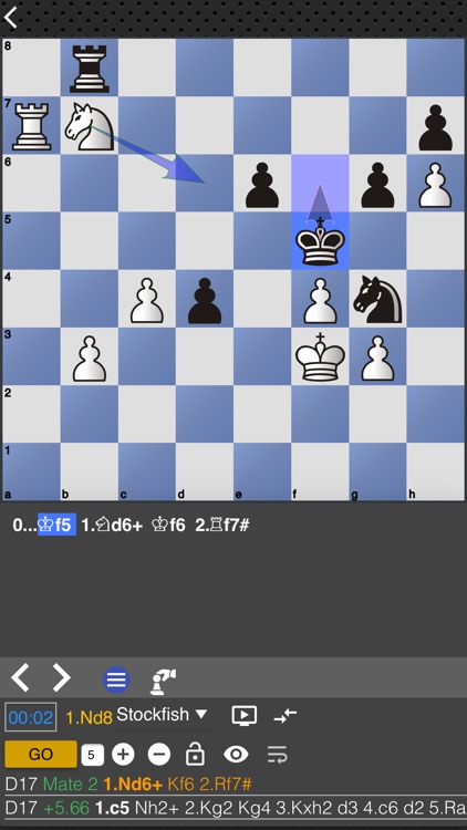 Chess Tempo: Chess tactics screenshot-4