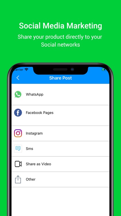 MoreCustomersApp screenshot-4