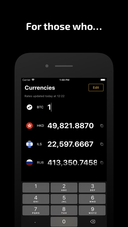 Concurrency Currency Converter