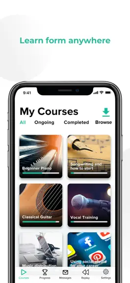 Game screenshot HowNow: Online Courses mod apk