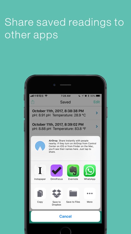 pH Pro for Jenco PH610B screenshot-3