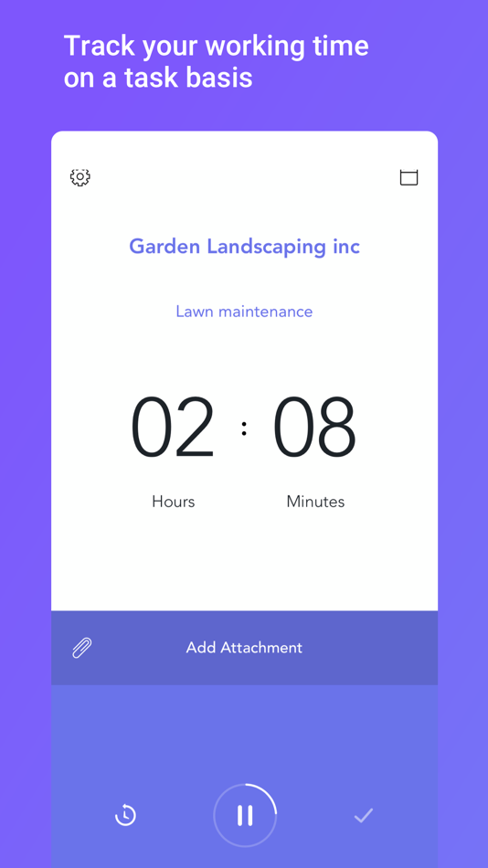 #3. Time Tracker with Alto (iOS) 由: James John Group, LLC