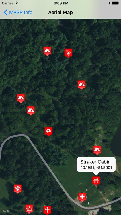 Muskingum Valley Council BSA screenshot-3