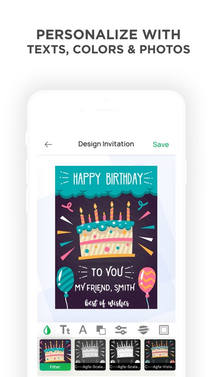 Invitation Maker- Make Invites