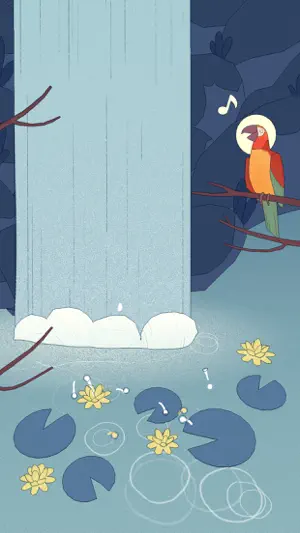 Bird Alone screenshot 4
