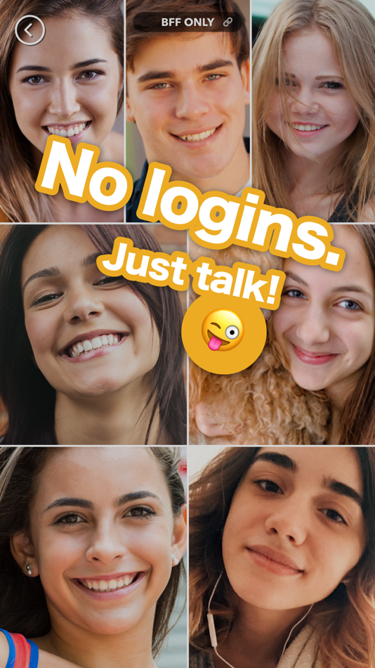 Zooroom Video Group Chat - 1.0.15 - (iOS)