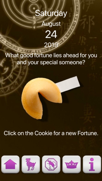 Horoscopes and Tarots screenshot-7