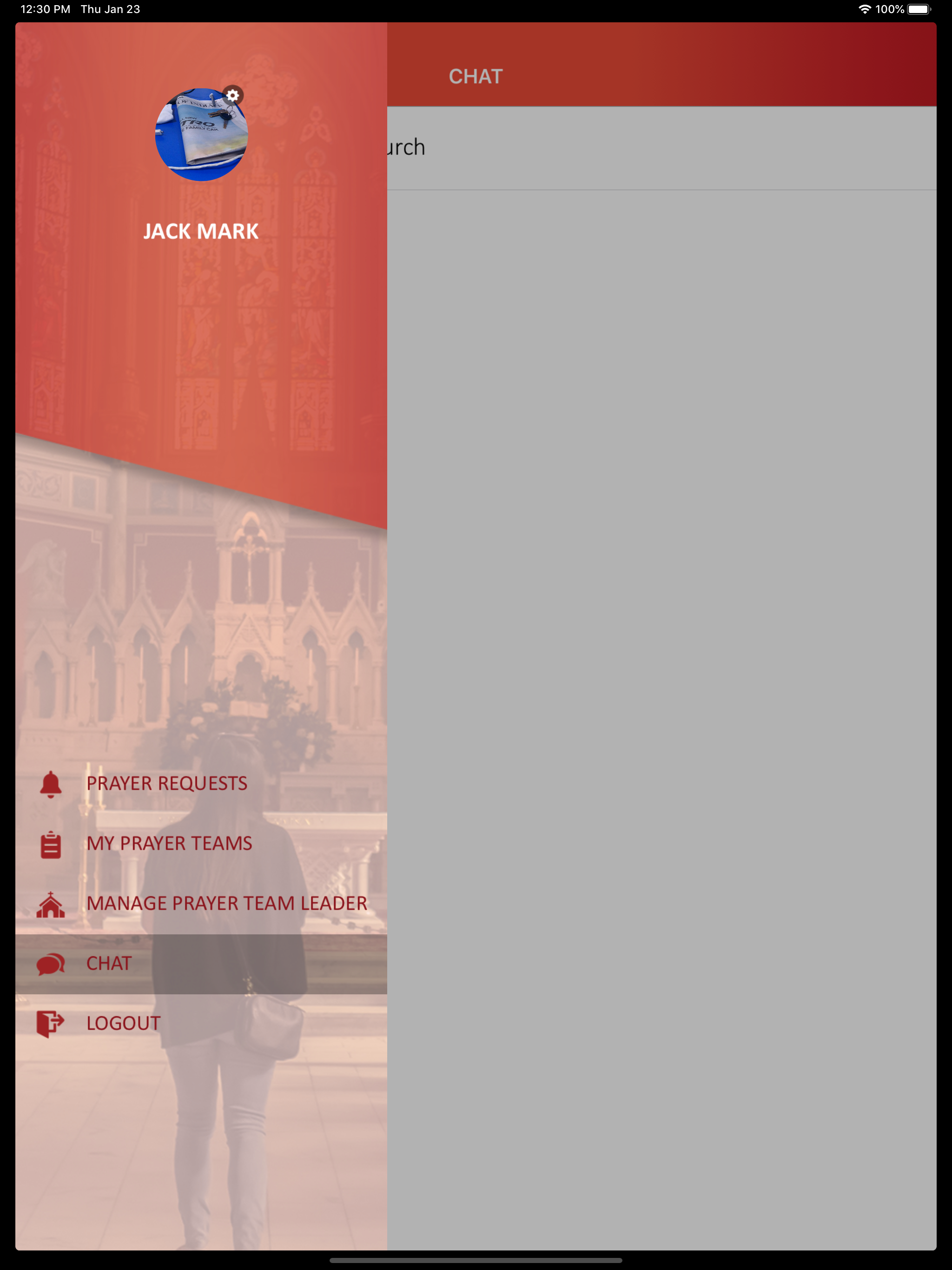 Prayer Pulse App screenshot 9
