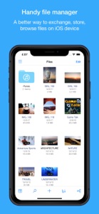 File Hub Pro by imoreapps screenshot #1 for iPhone
