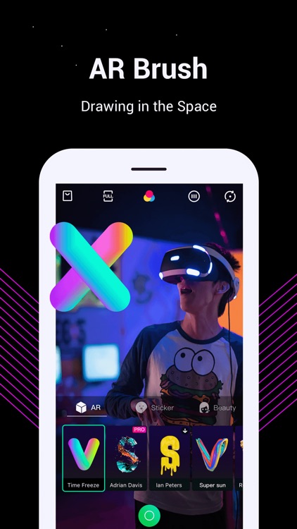 VISO-AR Cam&Video Photo Editor