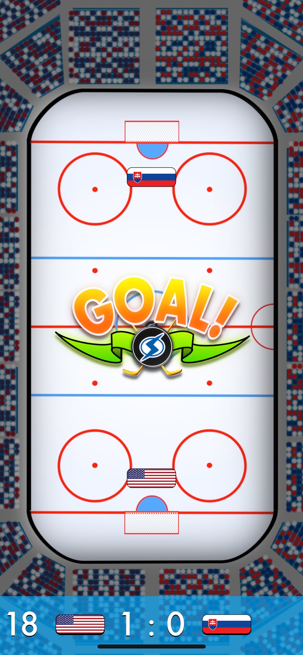 Hockey Blitz hack tool