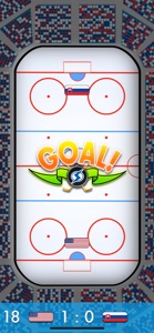 Hockey Blitz screenshot #2 for iPhone