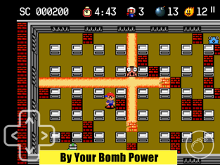 Bomb Boy Adventure, game for IOS