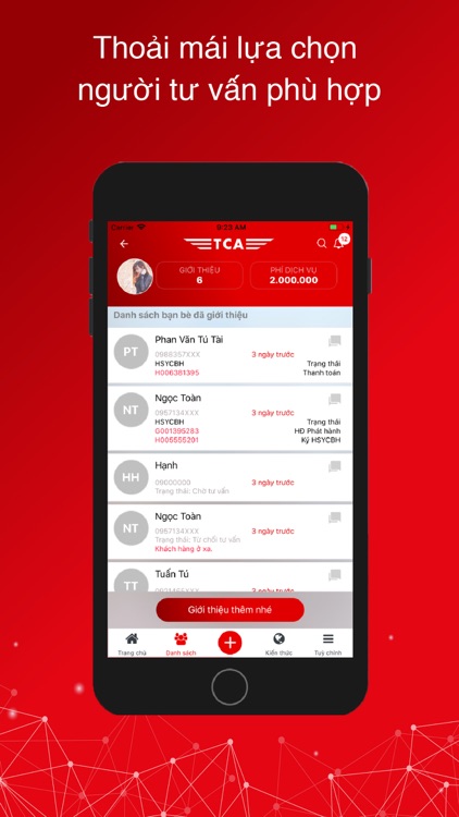 TCA Xin Chao screenshot-5